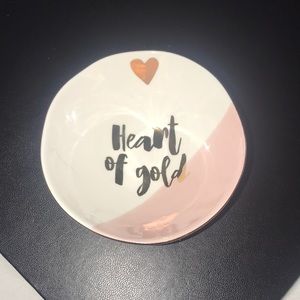 Never used trinket bowl